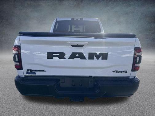 2023 RAM 2500 Power Wagon