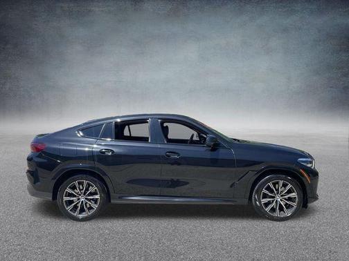 2021 BMW X6 xDrive40i