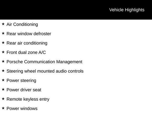 2017 Porsche Macan Turbo