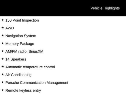 2017 Porsche Macan Turbo