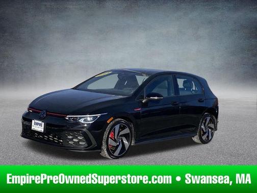 2024 Volkswagen Golf GTI 2.0T S