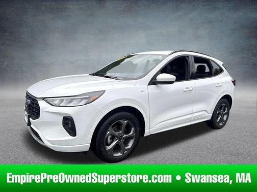 2023 Ford Escape ST-Line Select
