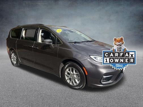 2021 Chrysler Pacifica Touring