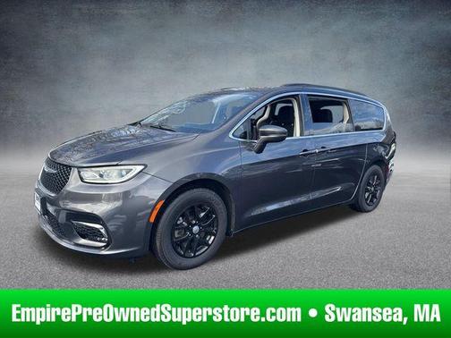 2021 Chrysler Pacifica Touring