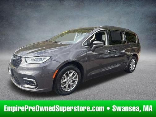 2021 Chrysler Pacifica Touring