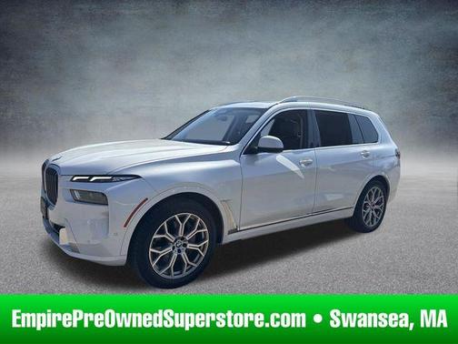 2023 BMW X7 xDrive40i