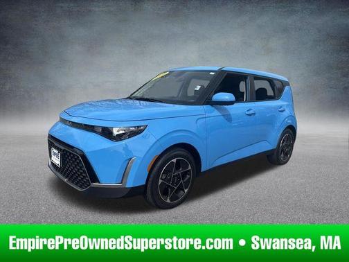 2023 Kia Soul EX