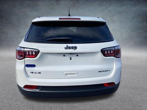 2020 Jeep Compass Sport