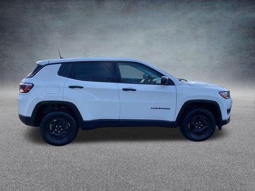 2020 Jeep Compass Sport