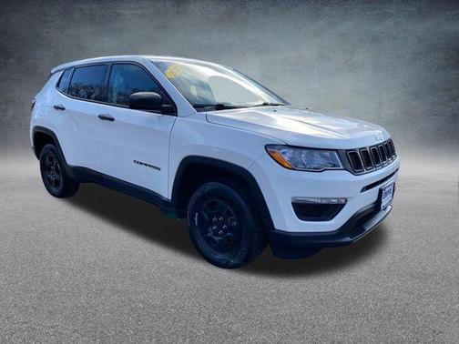2020 Jeep Compass Sport