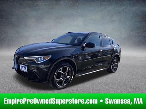2022 Alfa Romeo Stelvio Ti