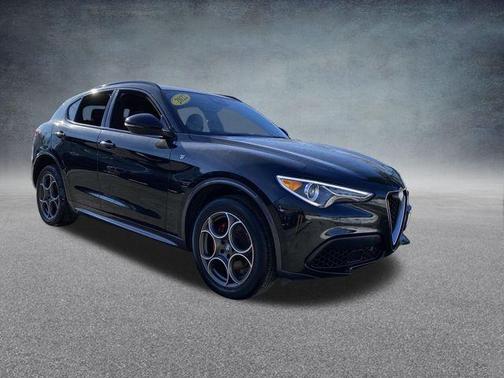 2022 Alfa Romeo Stelvio Ti