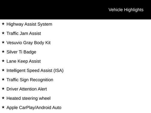 2022 Alfa Romeo Stelvio Ti