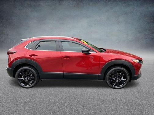 2025 Mazda CX-30 Select