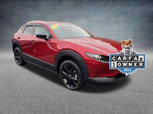 2025 Mazda CX-30 Select
