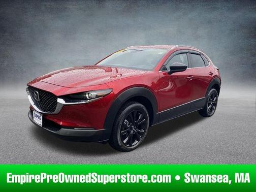2025 Mazda CX-30 Select
