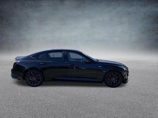 Black Raven 2022 Cadillac CT5-V V-Series