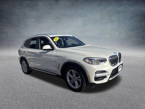 2020 BMW X3 xDrive30i