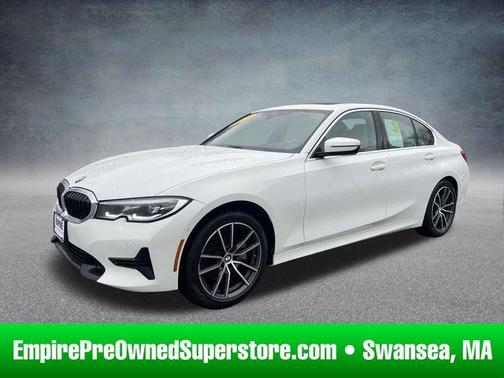 2021 BMW 330 i xDrive
