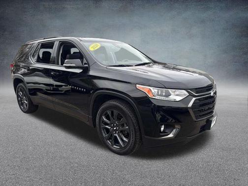 2020 Chevrolet Traverse RS