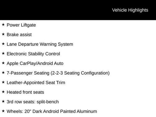 2020 Chevrolet Traverse RS