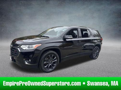 2020 Chevrolet Traverse RS