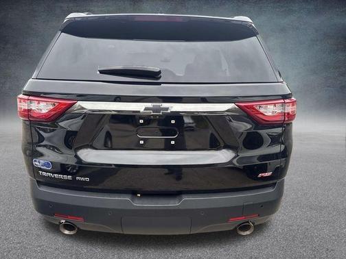 2020 Chevrolet Traverse RS