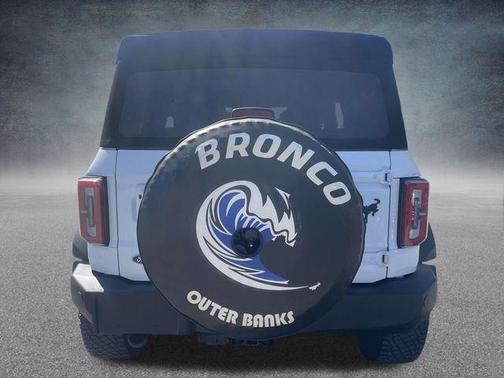 2021 Ford Bronco Outer Banks