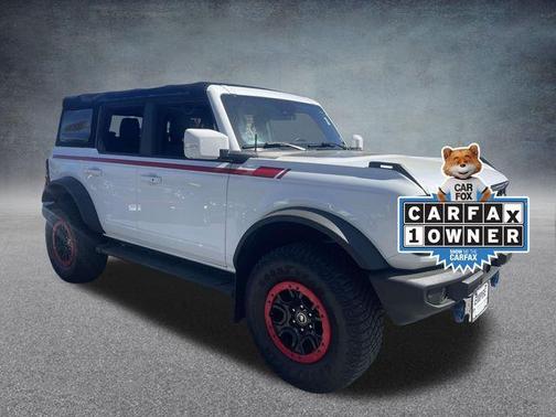 2021 Ford Bronco Outer Banks