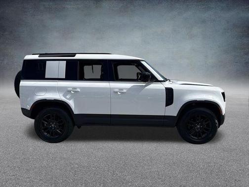 Fuji White 2025 Land Rover Defender P300