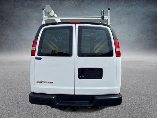 2020 Chevrolet Express 2500 Work Van