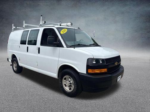 2020 Chevrolet Express 2500 Work Van