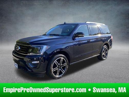 2021 Ford Expedition Limited