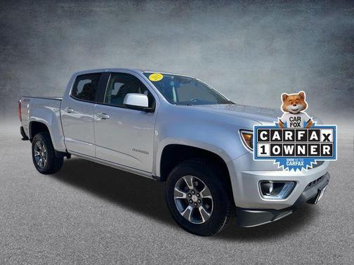 2015 Chevrolet Colorado Z71