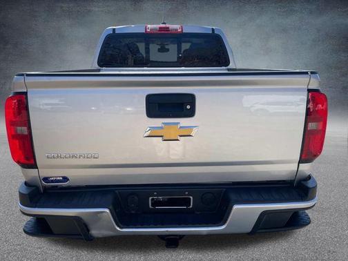 2015 Chevrolet Colorado Z71