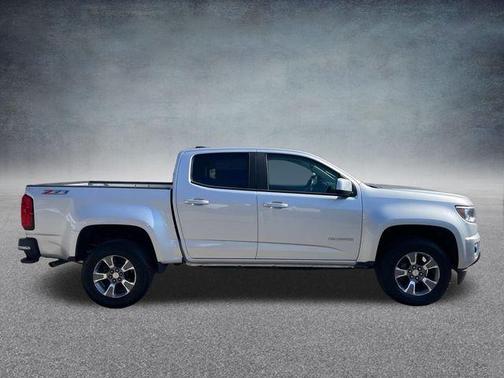 2015 Chevrolet Colorado Z71