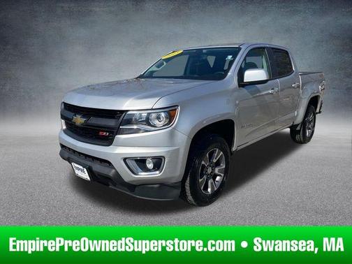 2015 Chevrolet Colorado Z71