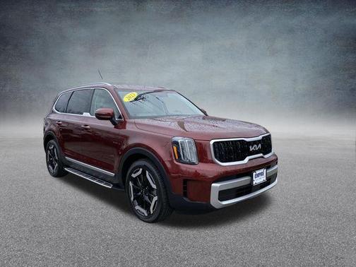 2023 Kia Telluride EX