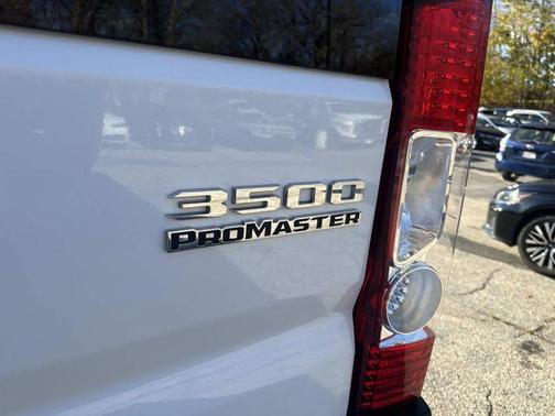 2023 RAM ProMaster 3500 High Roof