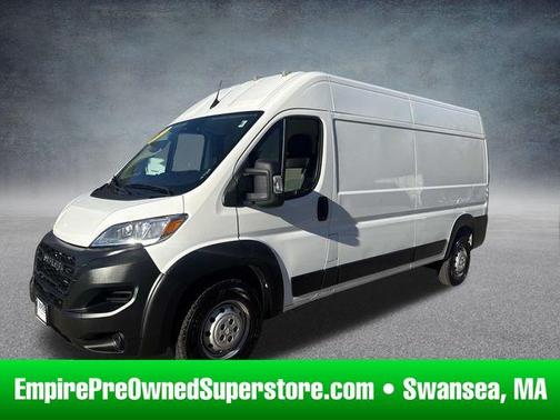 2023 RAM ProMaster 3500 High Roof