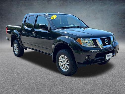 2017 Nissan Frontier SV