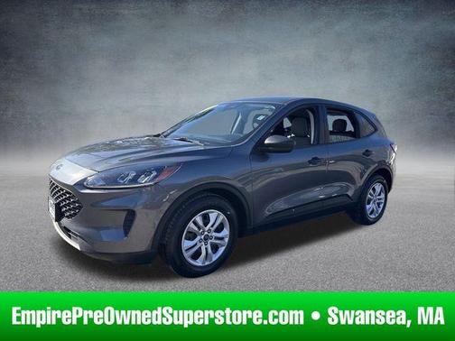 2022 Ford Escape S