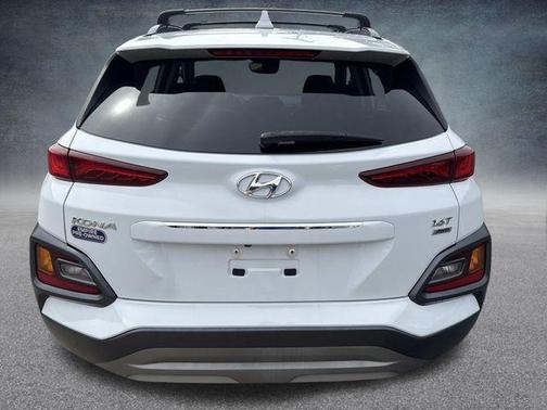 2021 Hyundai KONA Limited