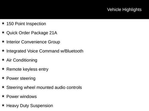 2020 RAM ProMaster 2500 High Roof