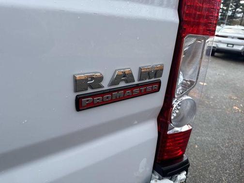 2020 RAM ProMaster 2500 High Roof