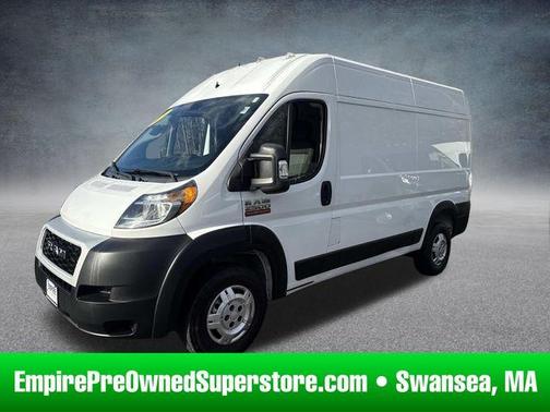 2020 RAM ProMaster 2500 High Roof