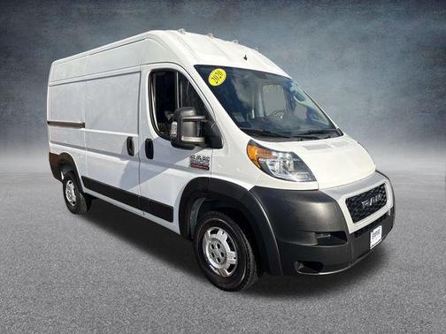 2020 RAM ProMaster 2500 High Roof