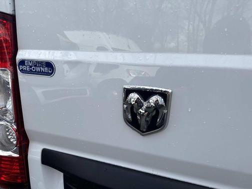 2020 RAM ProMaster 2500 High Roof