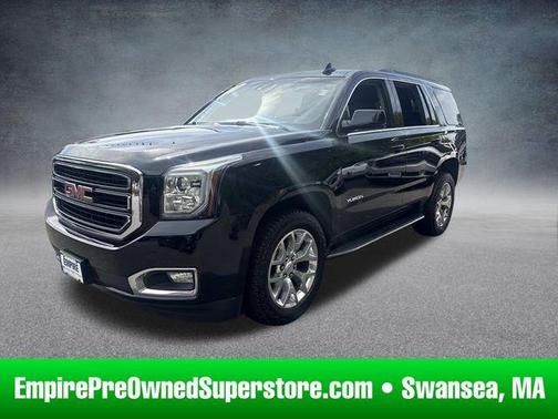 2019 GMC Yukon SLT