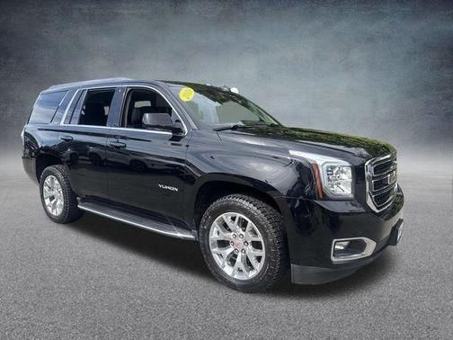 2019 GMC Yukon SLT